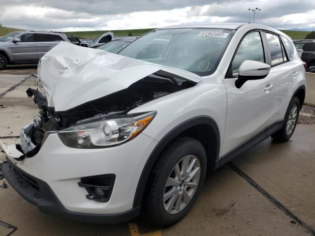 Photo 0 VIN: JM3KE4CY1G0734666 - MAZDA CX-5 TOURI 