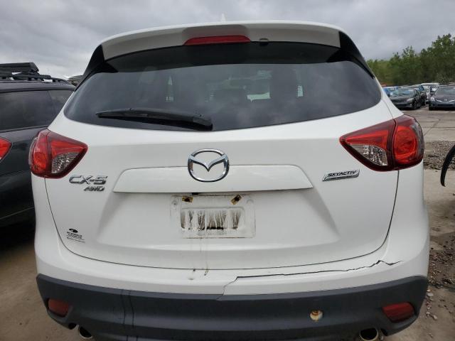 Photo 5 VIN: JM3KE4CY1G0734666 - MAZDA CX-5 TOURI 