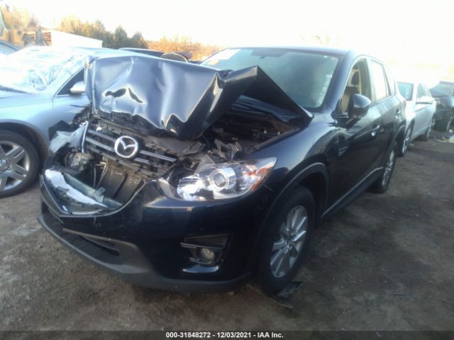 Photo 1 VIN: JM3KE4CY1G0746977 - MAZDA CX-5 