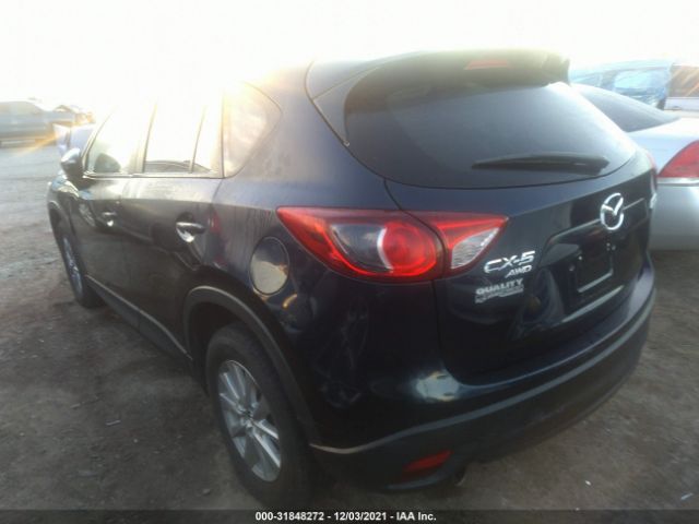 Photo 2 VIN: JM3KE4CY1G0746977 - MAZDA CX-5 