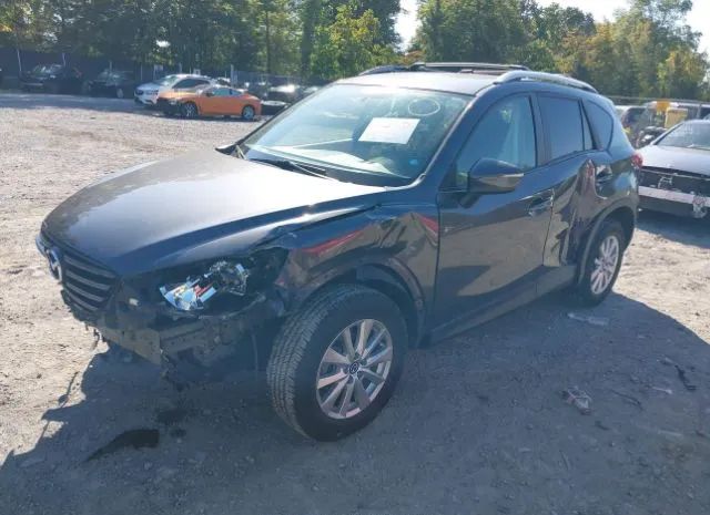 Photo 1 VIN: JM3KE4CY1G0756392 - MAZDA CX-5 