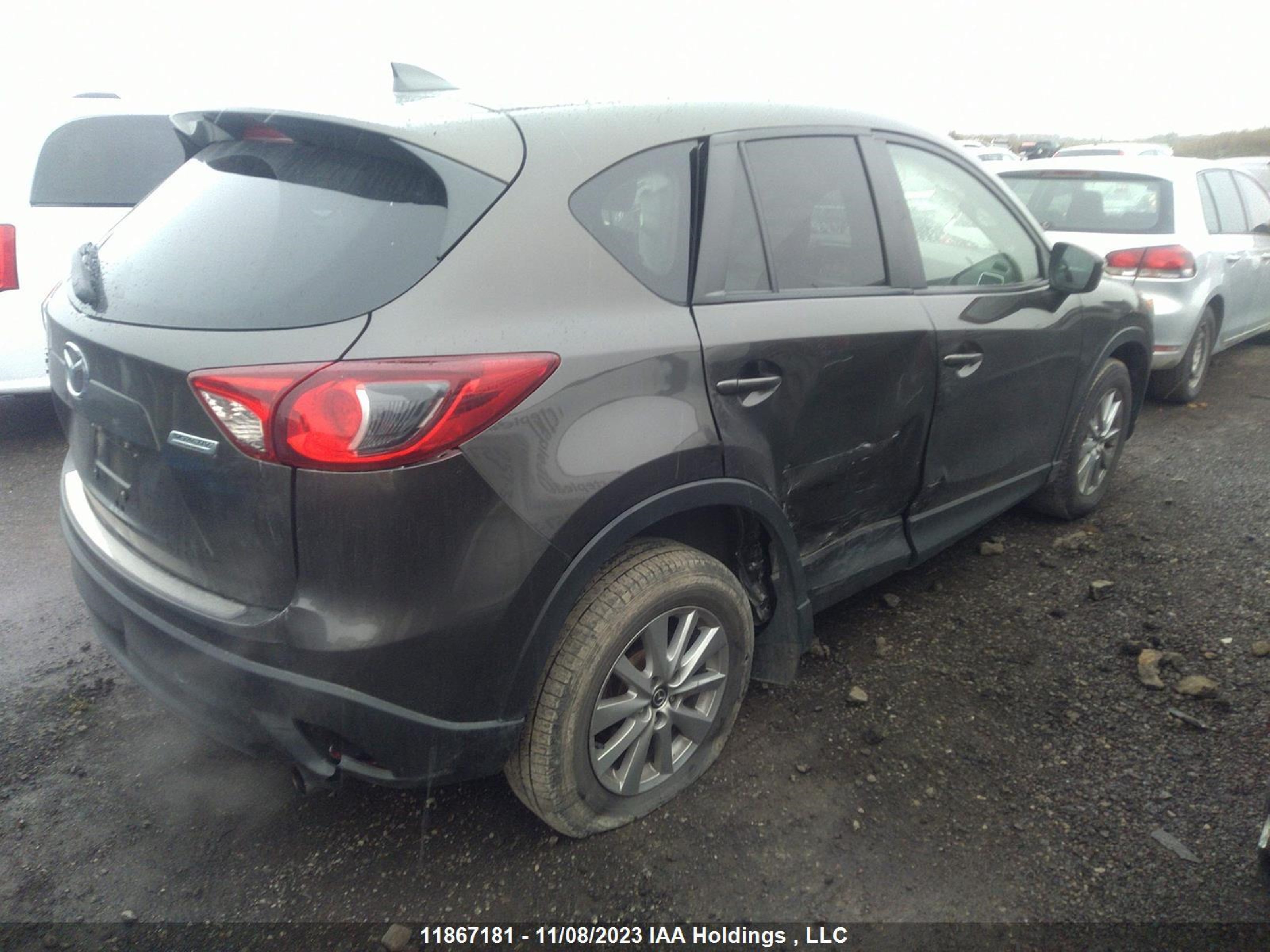 Photo 3 VIN: JM3KE4CY1G0781521 - MAZDA CX-5 