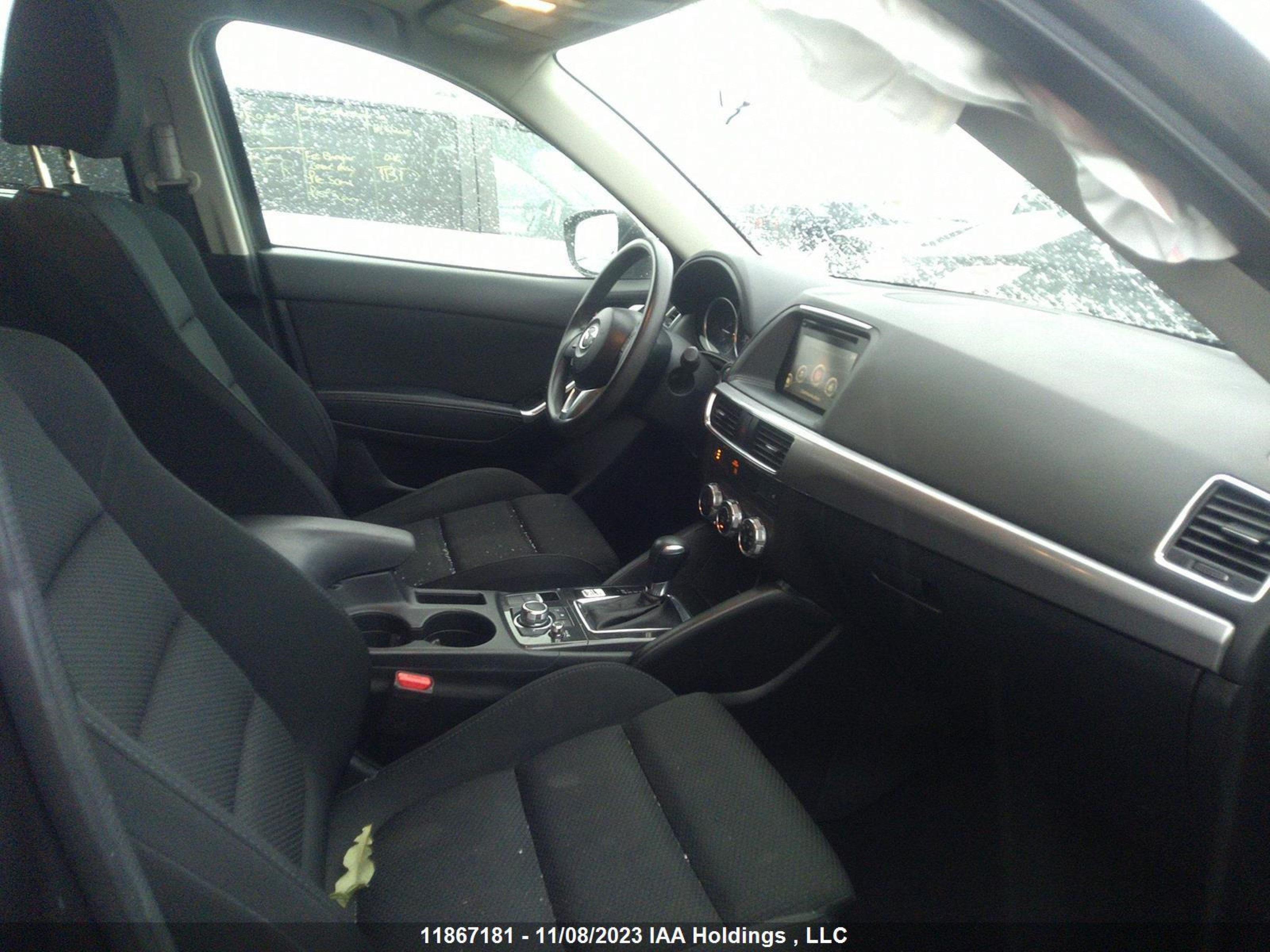 Photo 4 VIN: JM3KE4CY1G0781521 - MAZDA CX-5 