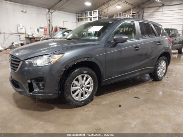 Photo 1 VIN: JM3KE4CY1G0781678 - MAZDA CX-5 