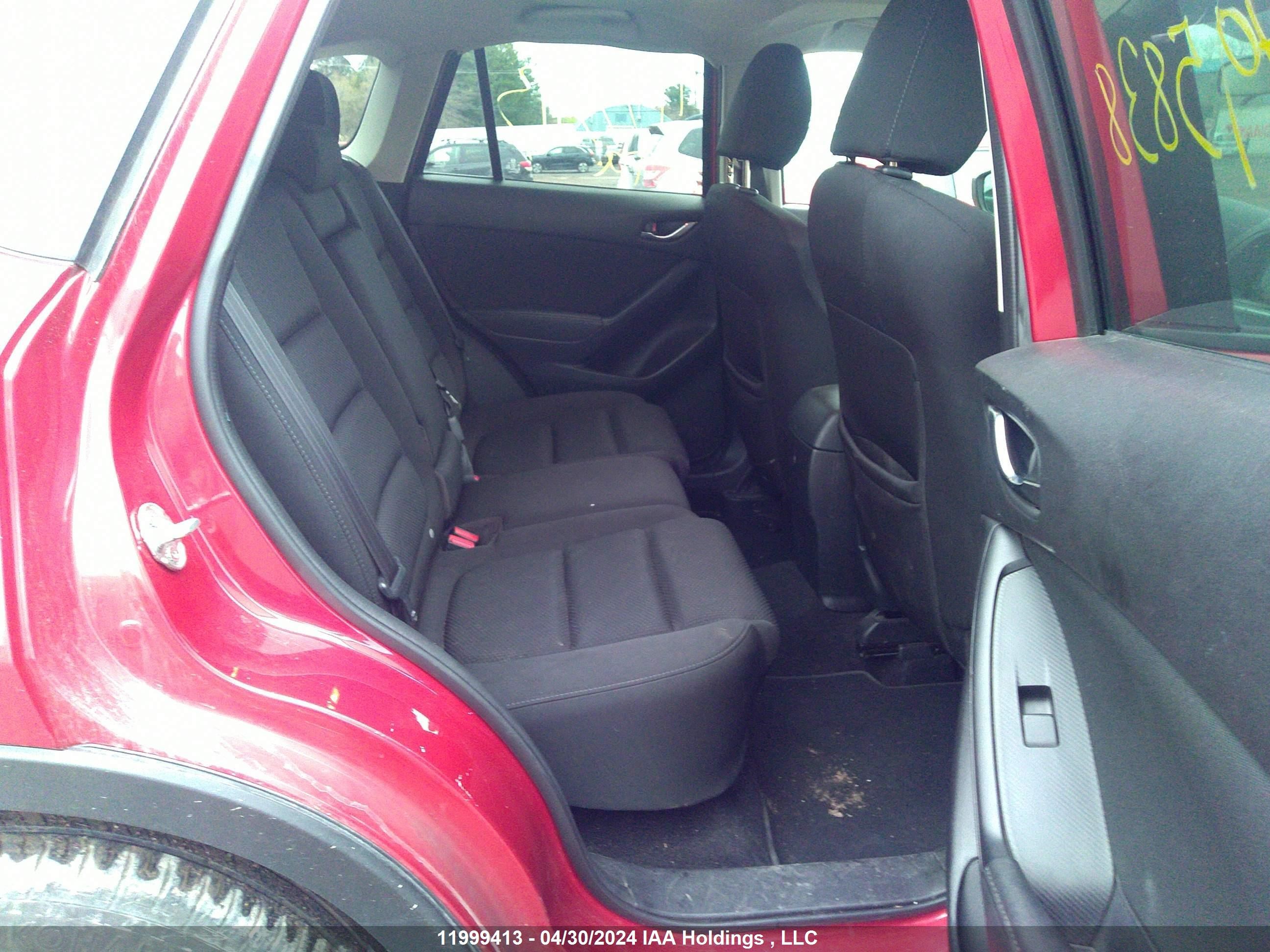 Photo 7 VIN: JM3KE4CY1G0795838 - MAZDA CX-5 