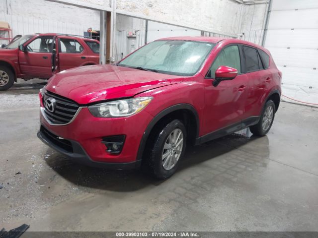 Photo 1 VIN: JM3KE4CY1G0796892 - MAZDA CX-5 