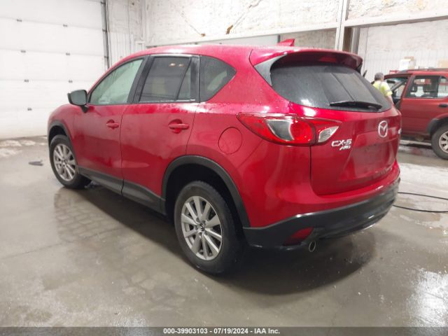 Photo 2 VIN: JM3KE4CY1G0796892 - MAZDA CX-5 