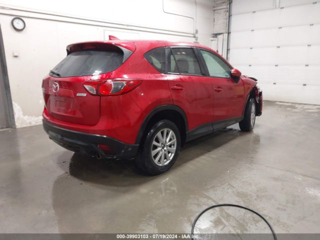 Photo 3 VIN: JM3KE4CY1G0796892 - MAZDA CX-5 