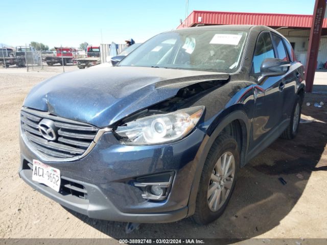 Photo 1 VIN: JM3KE4CY1G0823301 - MAZDA CX-5 