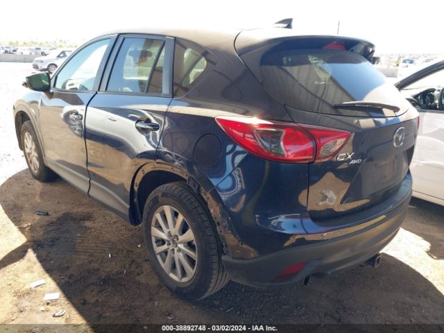 Photo 2 VIN: JM3KE4CY1G0823301 - MAZDA CX-5 