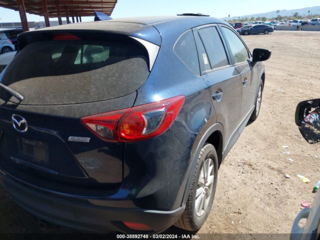 Photo 3 VIN: JM3KE4CY1G0823301 - MAZDA CX-5 