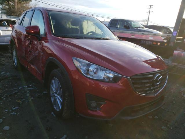 Photo 0 VIN: JM3KE4CY1G0827798 - MAZDA CX-5 TOURI 