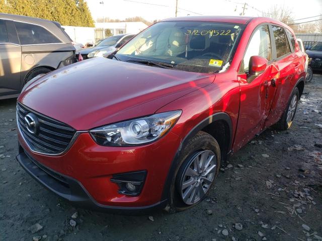 Photo 1 VIN: JM3KE4CY1G0827798 - MAZDA CX-5 TOURI 