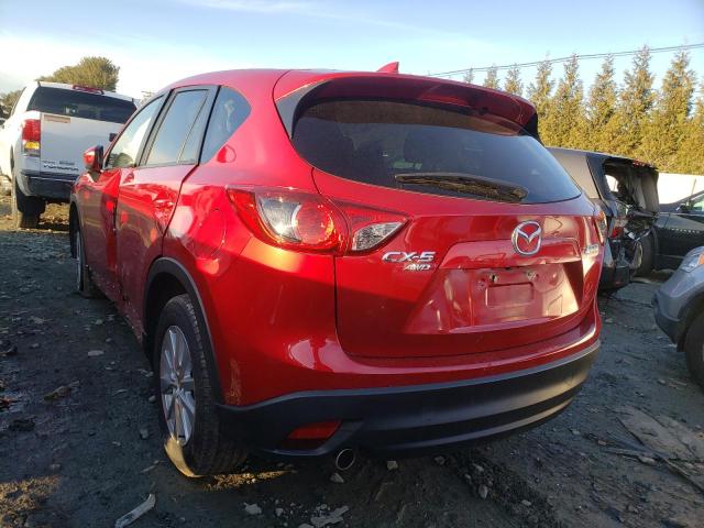 Photo 2 VIN: JM3KE4CY1G0827798 - MAZDA CX-5 TOURI 