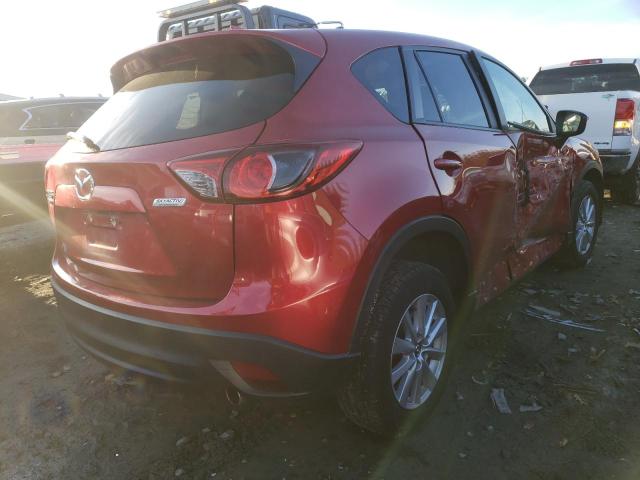 Photo 3 VIN: JM3KE4CY1G0827798 - MAZDA CX-5 TOURI 