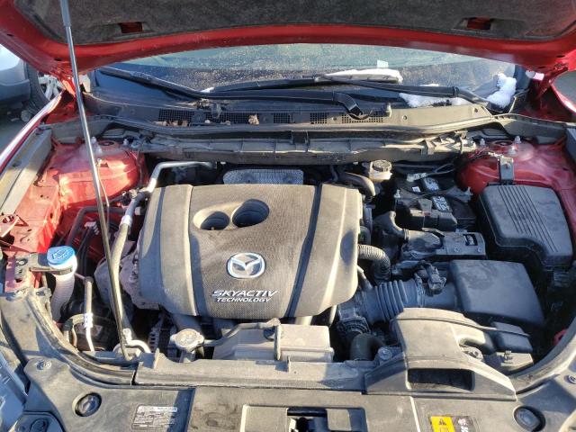 Photo 6 VIN: JM3KE4CY1G0827798 - MAZDA CX-5 TOURI 