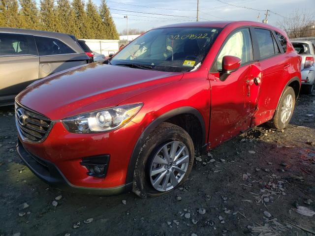 Photo 8 VIN: JM3KE4CY1G0827798 - MAZDA CX-5 TOURI 