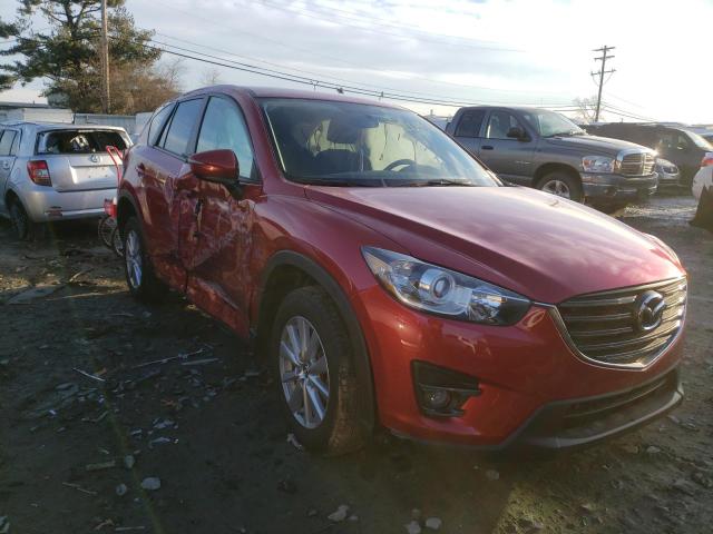 Photo 9 VIN: JM3KE4CY1G0827798 - MAZDA CX-5 TOURI 