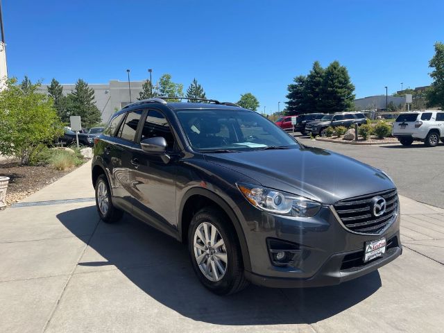 Photo 2 VIN: JM3KE4CY1G0854838 - MAZDA CX-5 