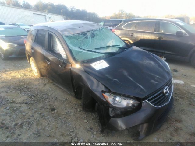 Photo 0 VIN: JM3KE4CY1G0862728 - MAZDA CX-5 