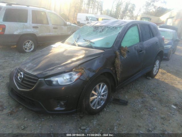 Photo 1 VIN: JM3KE4CY1G0862728 - MAZDA CX-5 