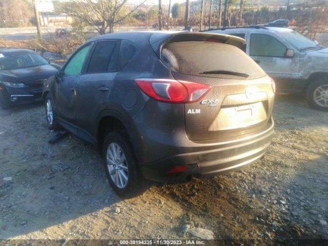 Photo 2 VIN: JM3KE4CY1G0862728 - MAZDA CX-5 