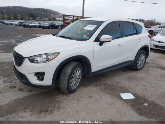 Photo 1 VIN: JM3KE4CY1G0871283 - MAZDA CX-5 