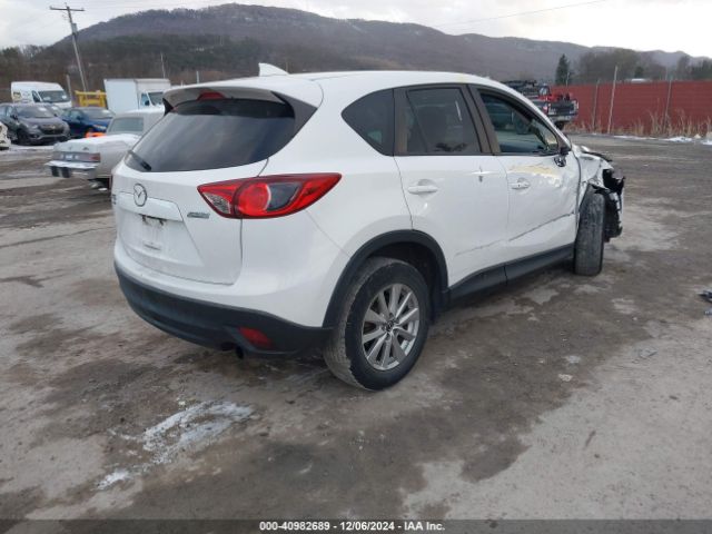 Photo 3 VIN: JM3KE4CY1G0871283 - MAZDA CX-5 