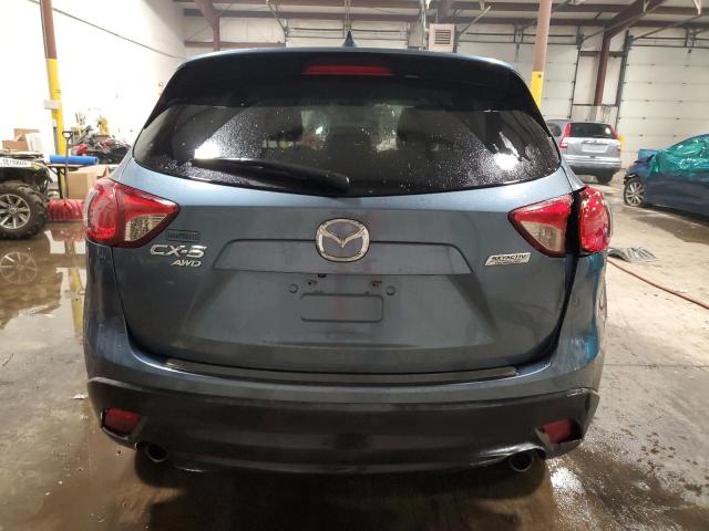 Photo 5 VIN: JM3KE4CY1G0875494 - MAZDA CX-5 TOURI 