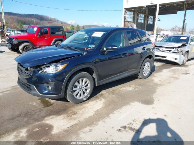 Photo 1 VIN: JM3KE4CY1G0875589 - MAZDA CX-5 