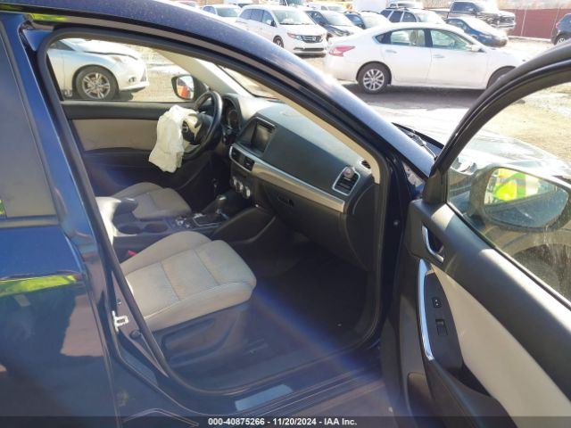 Photo 4 VIN: JM3KE4CY1G0875589 - MAZDA CX-5 