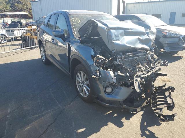 Photo 3 VIN: JM3KE4CY1G0889539 - MAZDA CX-5 TOURI 