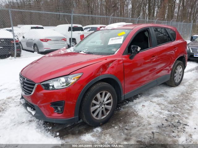 Photo 1 VIN: JM3KE4CY1G0890271 - MAZDA CX-5 