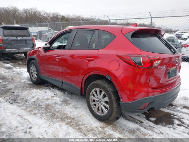 Photo 2 VIN: JM3KE4CY1G0890271 - MAZDA CX-5 