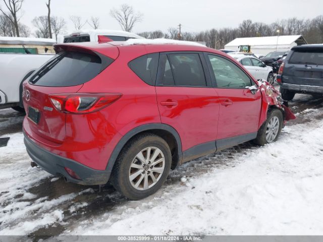 Photo 3 VIN: JM3KE4CY1G0890271 - MAZDA CX-5 