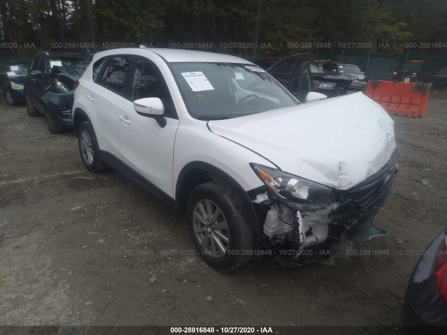 Photo 0 VIN: JM3KE4CY1G0904265 - MAZDA CX-5 