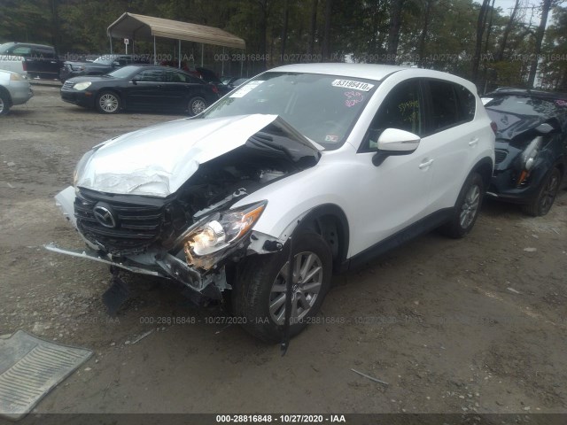 Photo 1 VIN: JM3KE4CY1G0904265 - MAZDA CX-5 