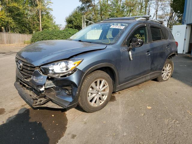 Photo 1 VIN: JM3KE4CY1G0909241 - MAZDA CX-5 TOURI 