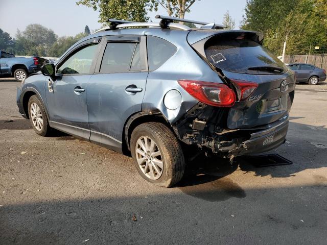 Photo 2 VIN: JM3KE4CY1G0909241 - MAZDA CX-5 TOURI 