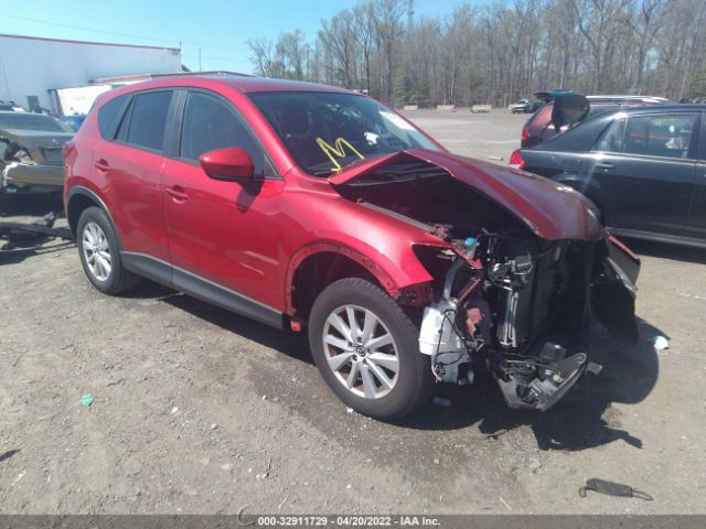 Photo 0 VIN: JM3KE4CY2E0309552 - MAZDA CX-5 