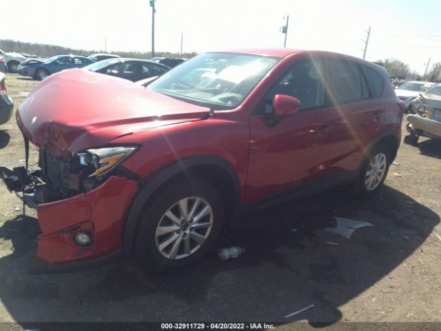 Photo 1 VIN: JM3KE4CY2E0309552 - MAZDA CX-5 