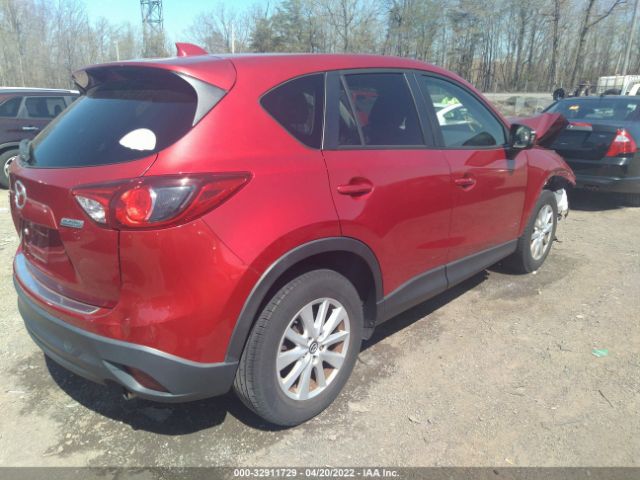 Photo 3 VIN: JM3KE4CY2E0309552 - MAZDA CX-5 