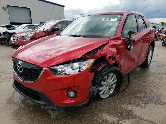 Photo 1 VIN: JM3KE4CY2E0323533 - MAZDA CX-5 