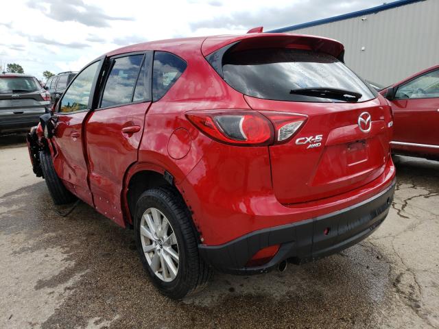 Photo 2 VIN: JM3KE4CY2E0323533 - MAZDA CX-5 