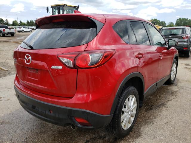 Photo 3 VIN: JM3KE4CY2E0323533 - MAZDA CX-5 