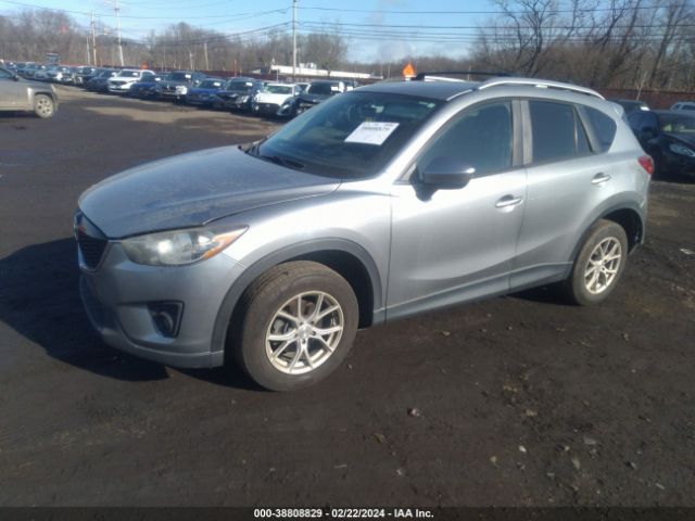 Photo 1 VIN: JM3KE4CY2E0333642 - MAZDA CX-5 