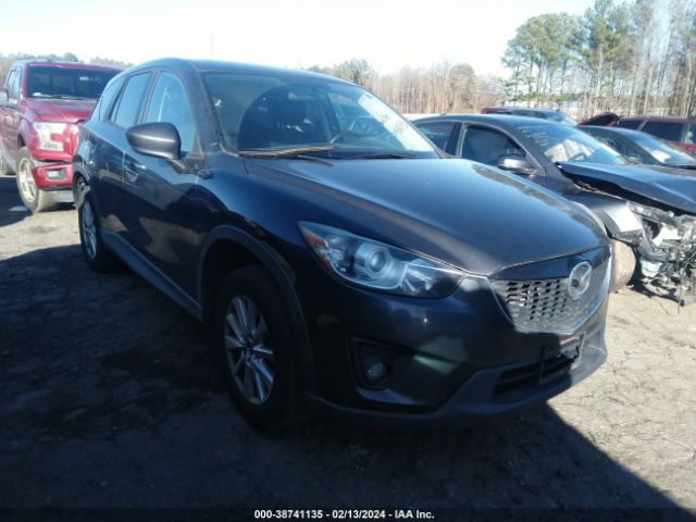 Photo 0 VIN: JM3KE4CY2E0344110 - MAZDA CX-5 