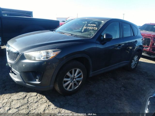 Photo 1 VIN: JM3KE4CY2E0344110 - MAZDA CX-5 