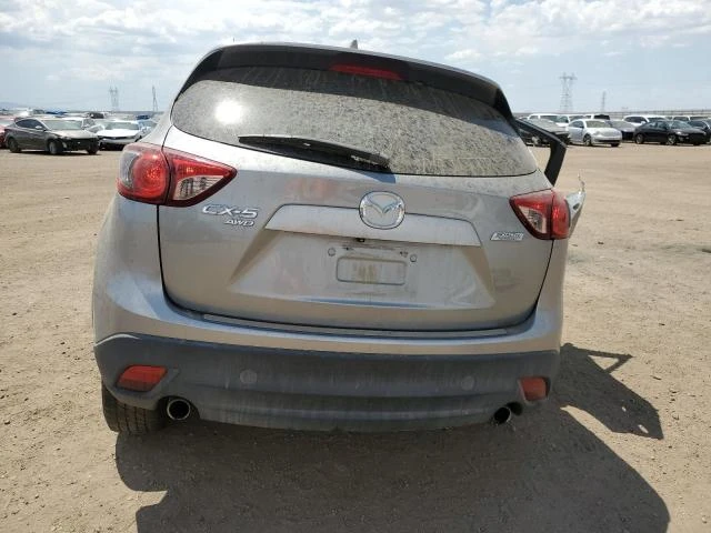 Photo 5 VIN: JM3KE4CY2E0368410 - MAZDA CX-5 TOURI 