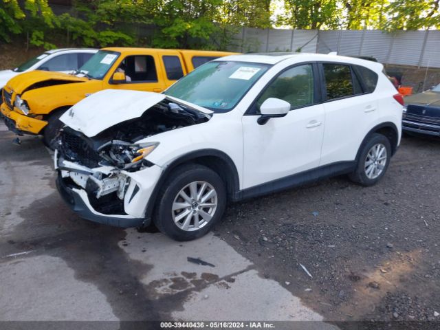 Photo 1 VIN: JM3KE4CY2E0371212 - MAZDA CX-5 